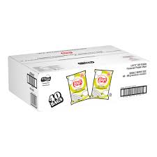 Potato Chips Lays 40x40g Dill Pickle