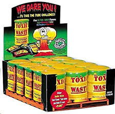 Toxic Waste Drum 12x48g Sour