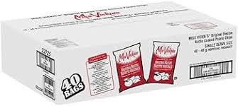 Miss Vickie's 40x40g Original