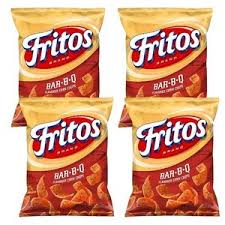Frito Hoops 40x57g BBQ