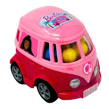 Barbie Camper Van 12x15g