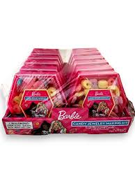 Barbie Candy 12x28g Bracelet Kit