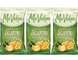 Miss Vickie's 40x40g Jalapeño