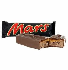 Chocolate Bar Mars 48x52g Caramel