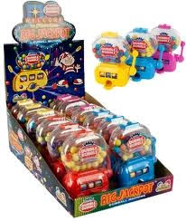 Dubble Bubble Jack Pot 12pack