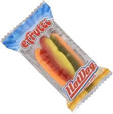 eFrutti Gummies 60's Mini Hot Dog