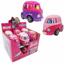 Barbie Camper Van 12x15g