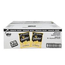 Smartfood Popcorn 36×45g White Cheddar