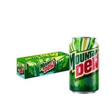 Mountain Dew 12x355ml Original