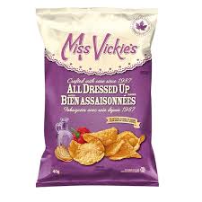 Miss Vickie's 40x40g All Dressed