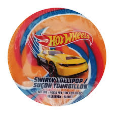 Jumbo Hot Wheels Pop 100g Original (single)