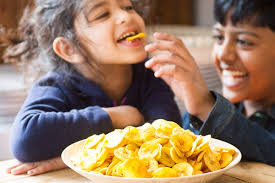 Plantain Crips 50x85g Salted Original