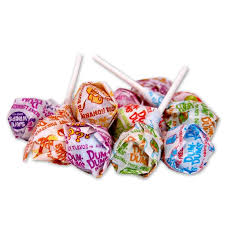 Lollipop Dum Dums 500s Assorted