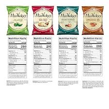 Miss Vickie's Chips 36x24g Variety