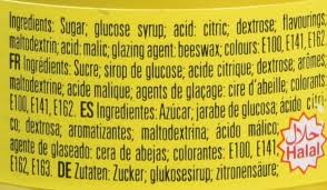 Toxic Waste Drum 12x48g Sour
