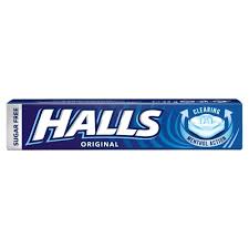 Halls 20-pack Original