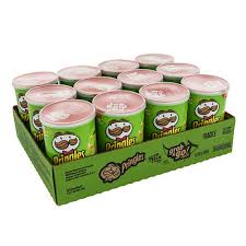 Pringles 12x67g Sour Cream & Onion