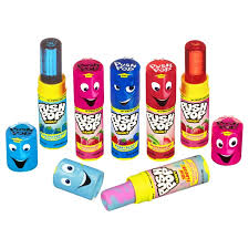 Push Pop Fruit Twist 36x14g Assorted