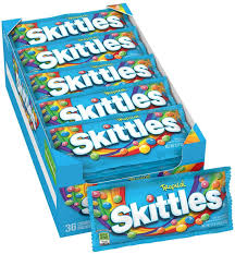 Skittles Candy 36x61g Tropical