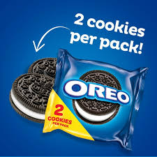 Oreo Cookie 100x2pack Original