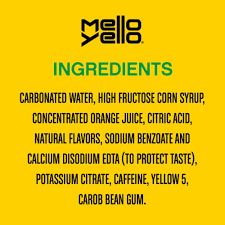 Mello Yello 12x355ml Original