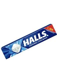 Halls 20-pack Original