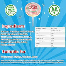 Double Lollies 120's