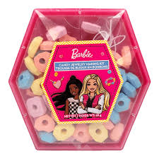 Barbie Candy 12x28g Bracelet Kit