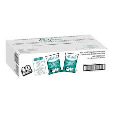 Miss Vickie's 40x40g Sea Salt & Malt Vinegar