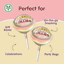 Double Lollies 120's