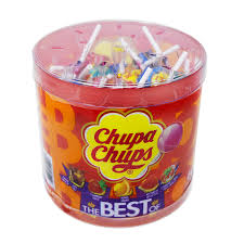 Chupa Chups 60s Lollipops