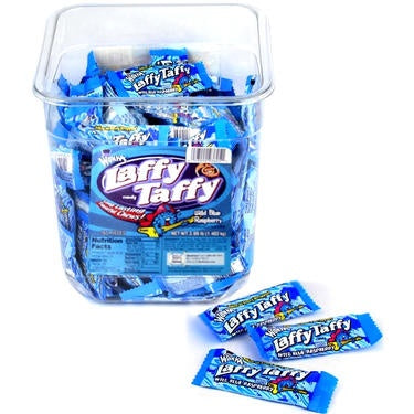 Laffy Taffy 145s Blue Raspberry