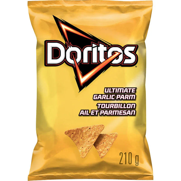 Doritos 32x67g Ultimate Garlic Parm