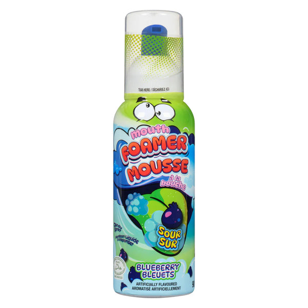 Mouth Foamer 12x90ml Spray Candy