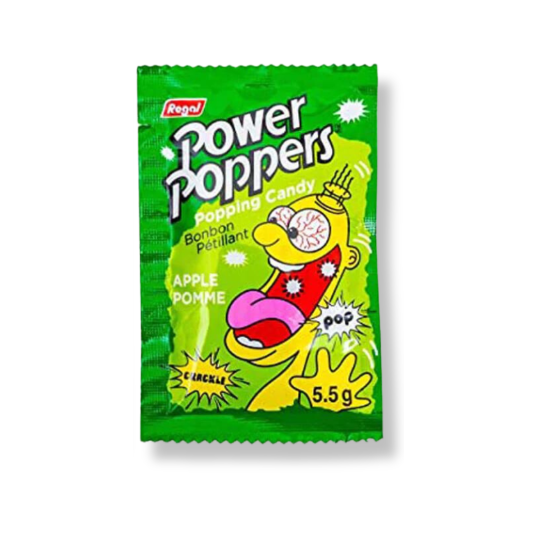 Power Poppers 48x5g Assorted