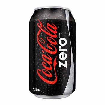 Coca-Cola Can 12x355ml Zero