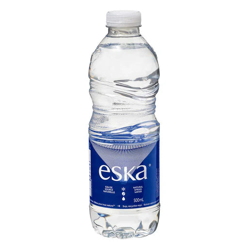 Water Eska 24x500ml Original