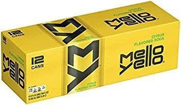Mello Yello 12x355ml Original