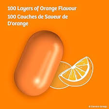 Tic Tac 12x29g Orange