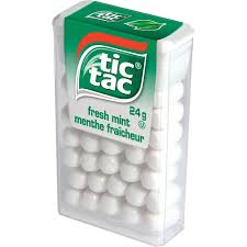 Tic Tac 12x29g Fresh Mint