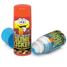 Slime Licker 12x60ml Blue Razz & Strawberry