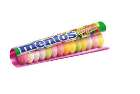 Mentos 20x37g Rainbow