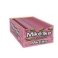 Mike and Ike 24x22g Sour Watermelon
