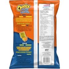Cheetos 40x37g Puffs