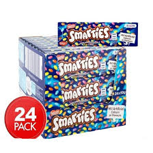 Chocolate Smarties 24x45g Original