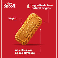 Lotus Biscoff Cookies 300×6g Original