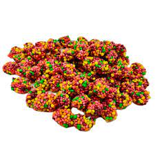 Nerds Gummy Cluster 20x45g  Rainbow