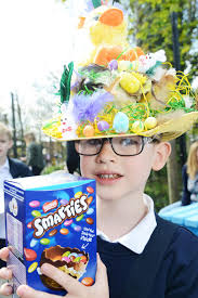 Smarties Chocolate 24x45g Original