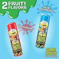 Slime Licker 12x60ml Blue Razz & Strawberry