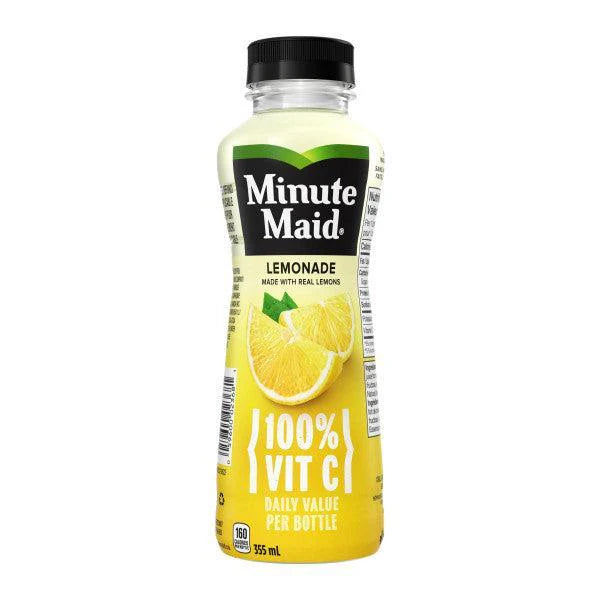 Minute Maid PET 12x355ml Lemonade